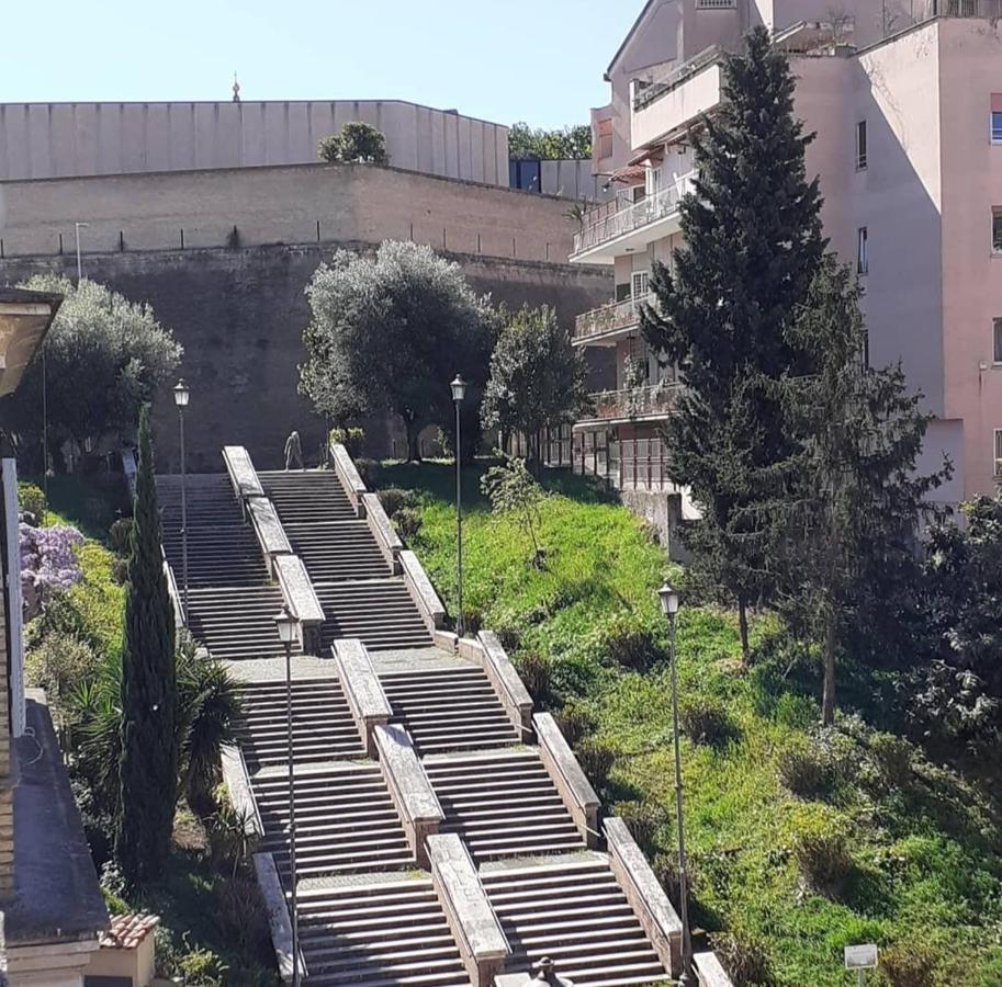 Appartamento Delle Grazie Rome Exterior photo