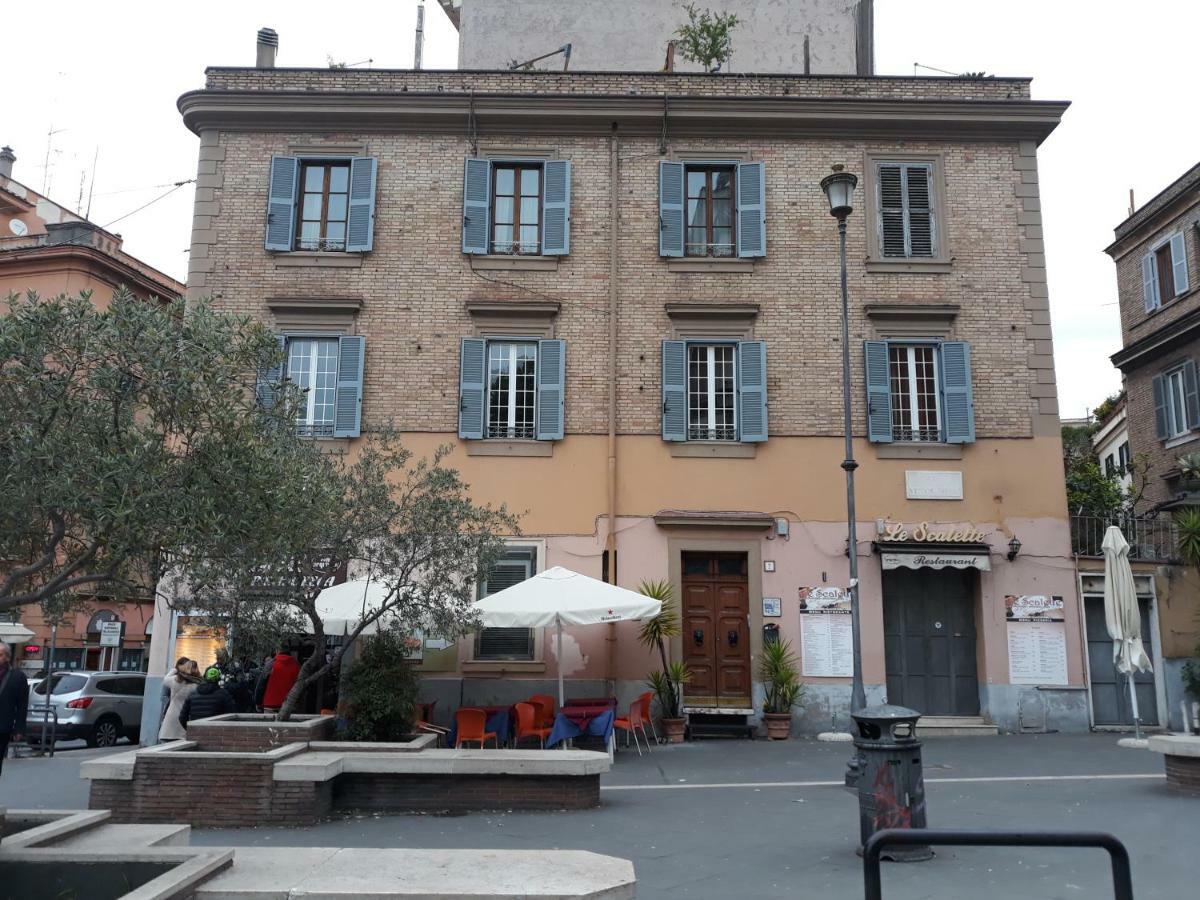 Appartamento Delle Grazie Rome Exterior photo