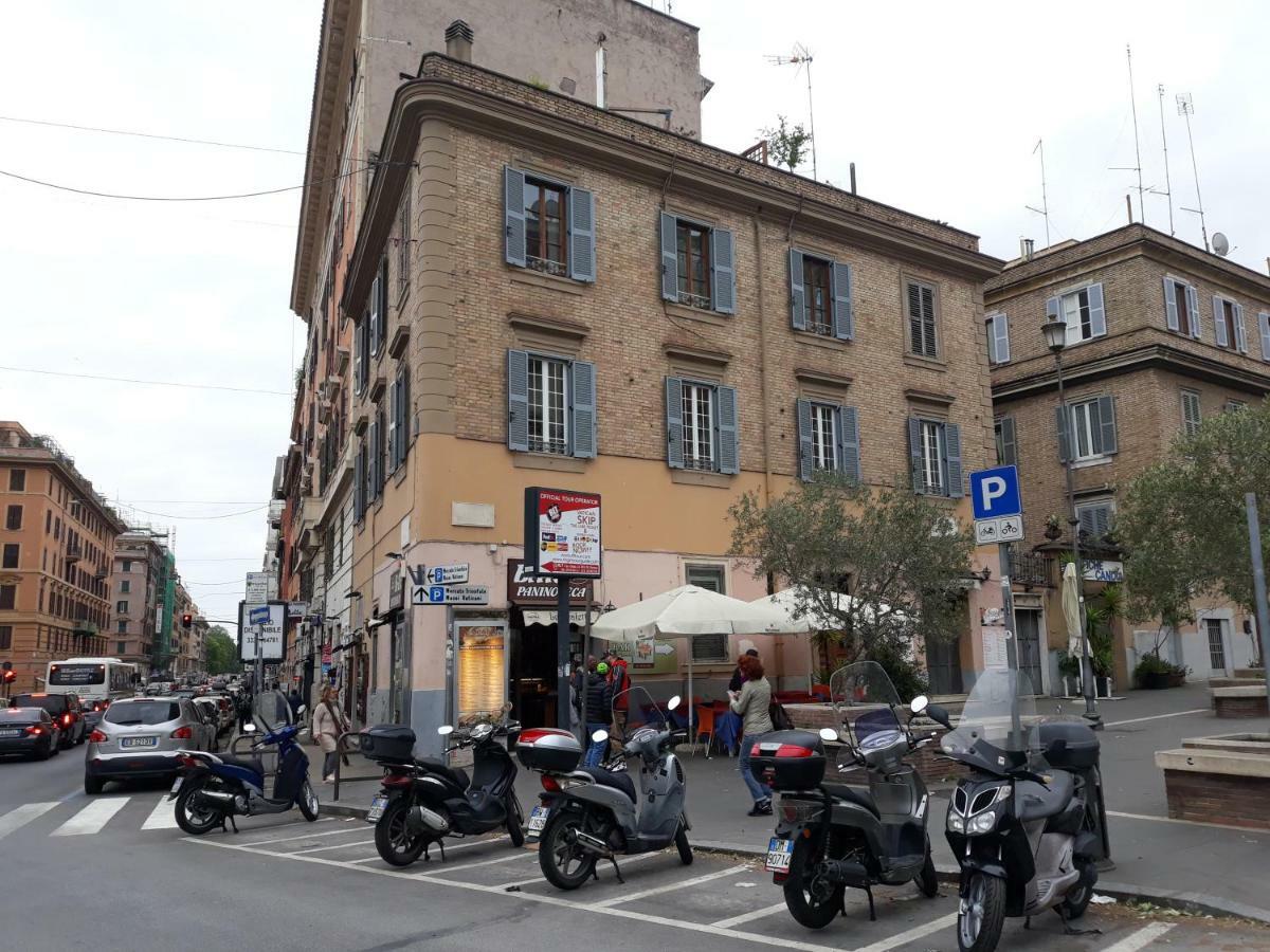 Appartamento Delle Grazie Rome Exterior photo