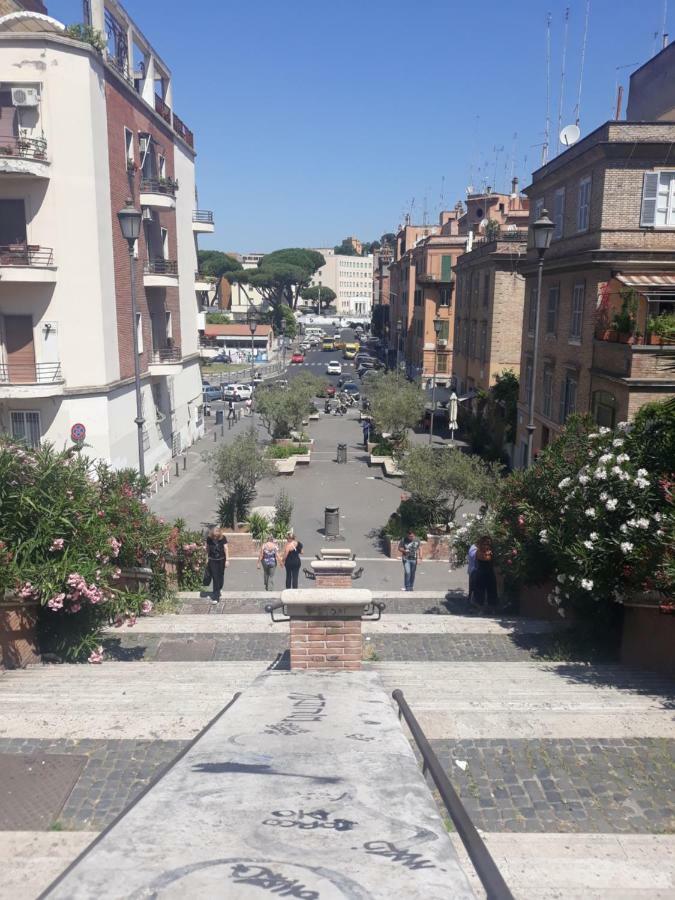 Appartamento Delle Grazie Rome Exterior photo